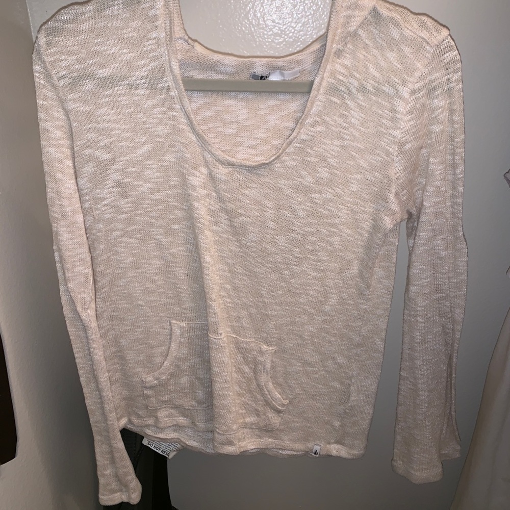 Volcom Long Sleeve Pull Over